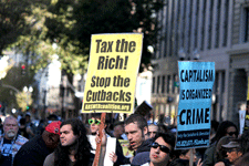 2011 Oakland General Strike photo