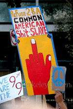 2011 Oakland General Strike on Nov. 2, 2011